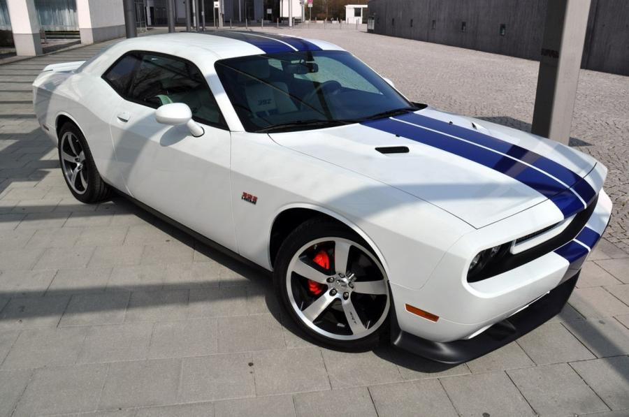 Dodge Challenger SRT8 392 by GeigerCars '2011
